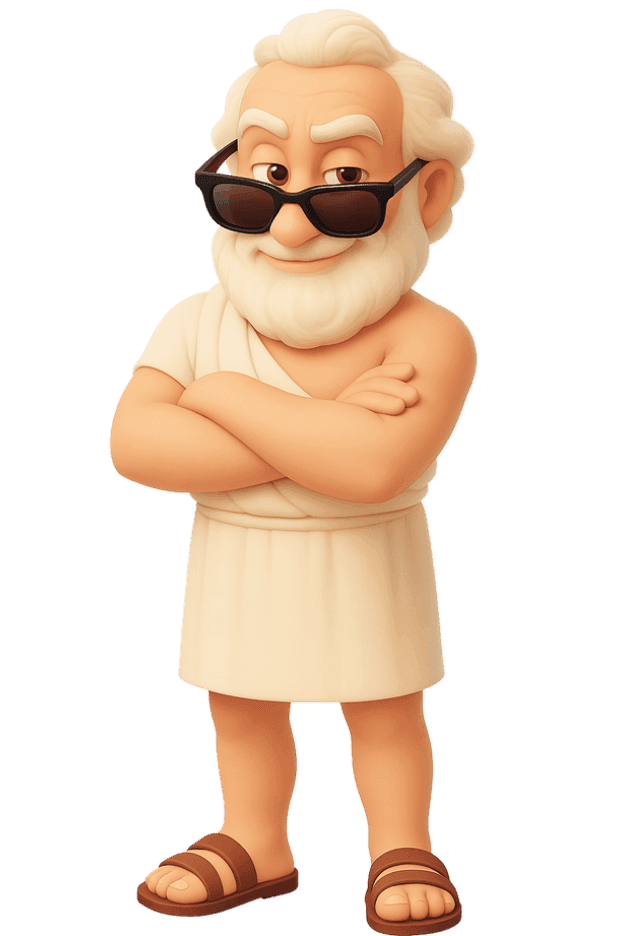 Mascotte Eloqa Chad
